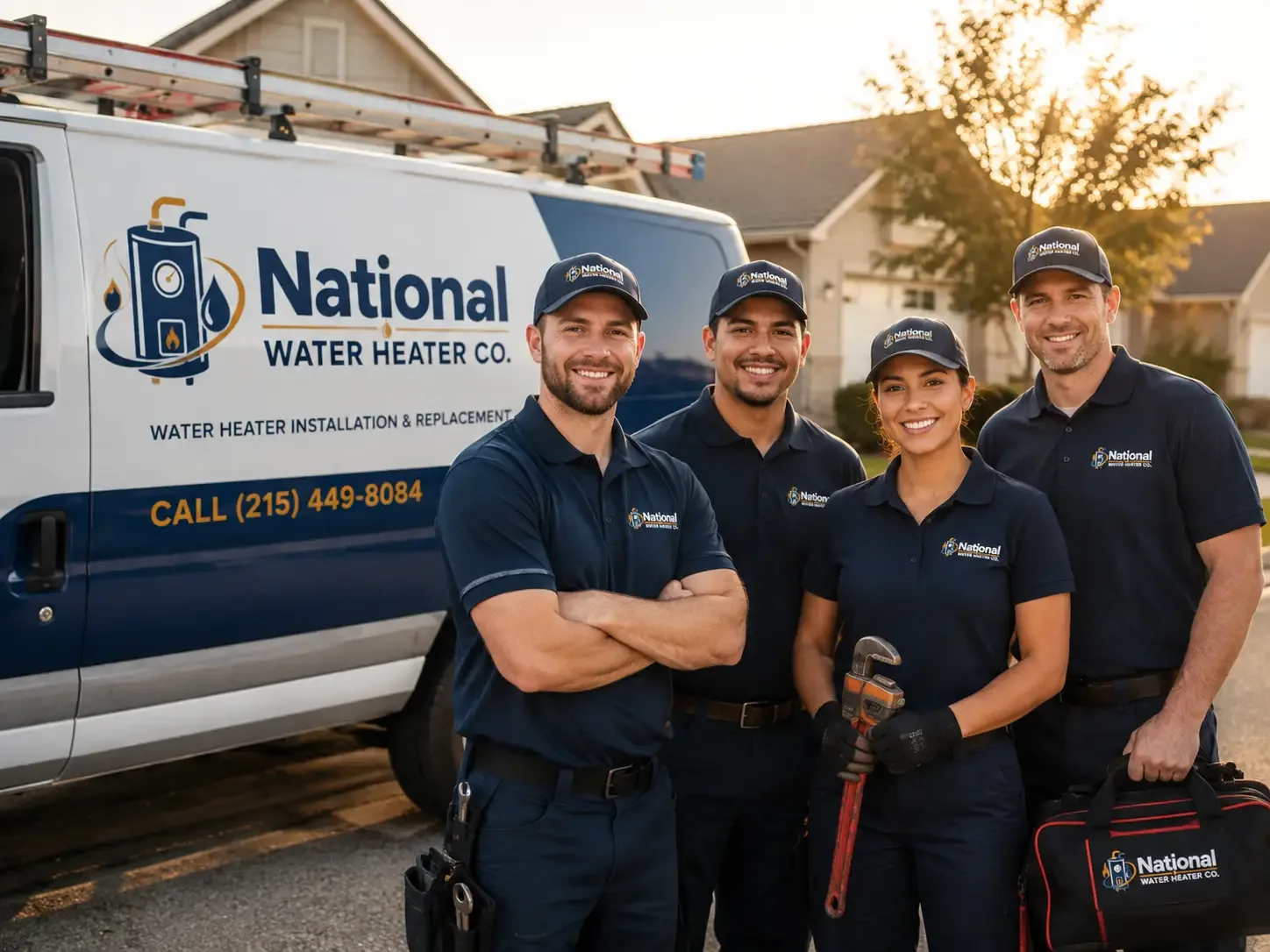 Water Heater Installation company in Kaw City, OK