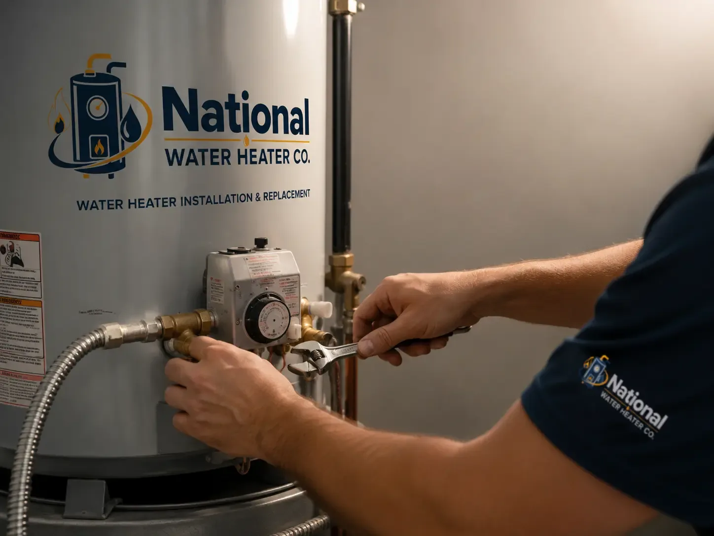 Why choose Water Heater Installation in Kaw City, OK